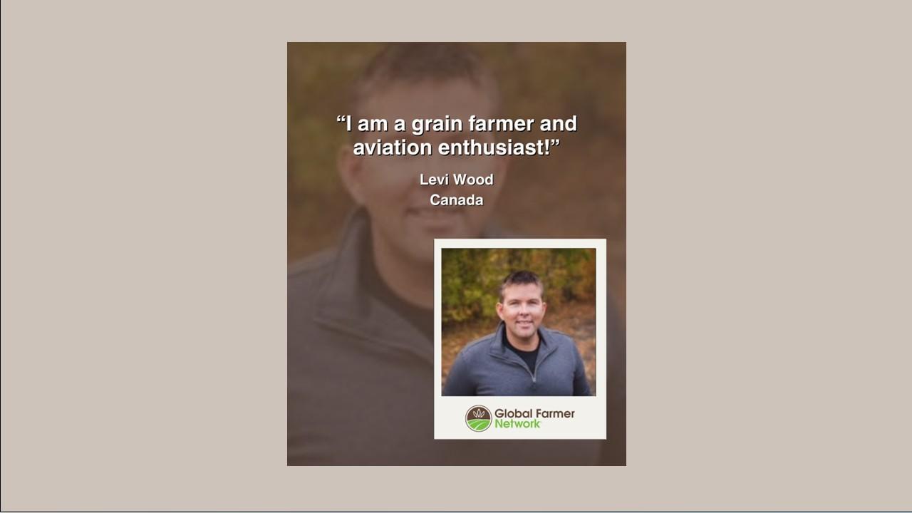 GFN Member Spotlight – Levi Wood, Canada