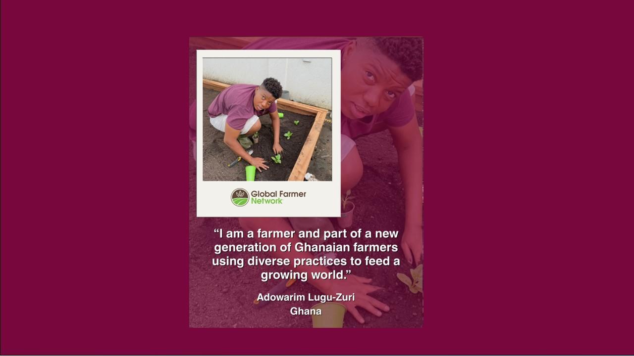 GFN Member Spotlight – Adowarim Lugu-Zuri