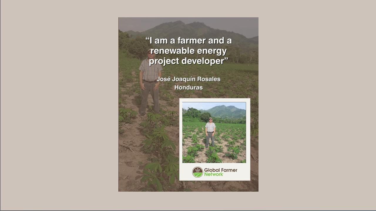 GFN Member Spotlight – Jose Joaquin Rosales