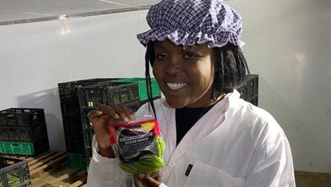 Women: The Backbone of Africa’s Agriculture