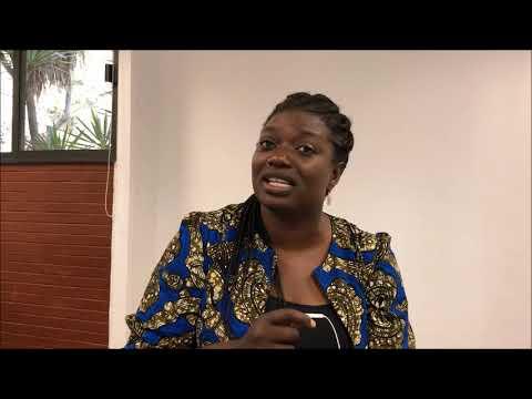 Patience Koku on the GFN