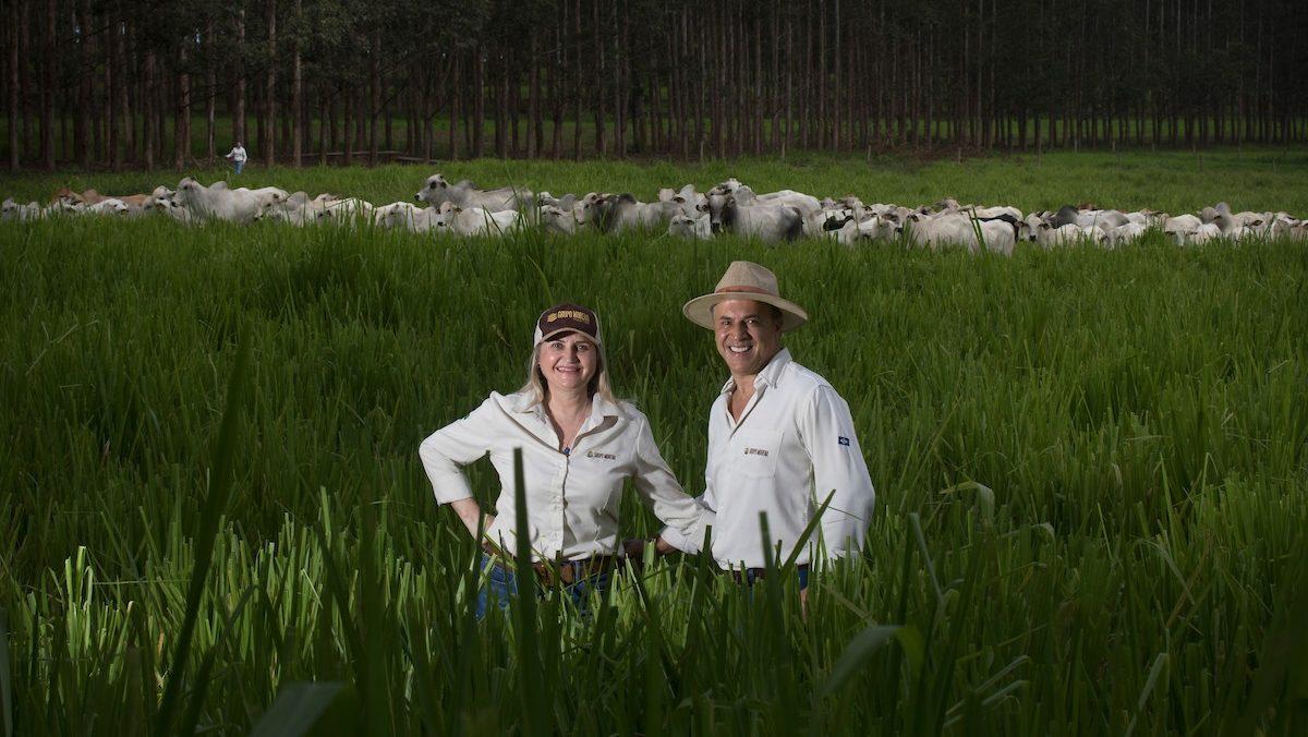 Sharing Knowledge in a Mission to Reconnect Society to Agriculture