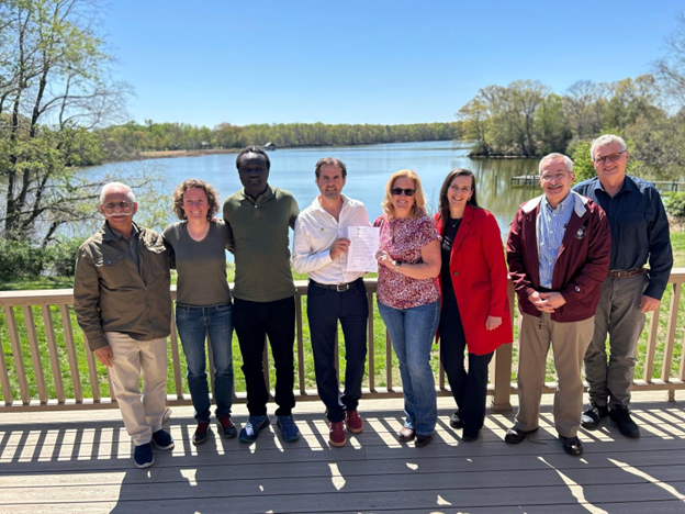 Farmers who created the GFN Declaration for Regenerative Agriculture
