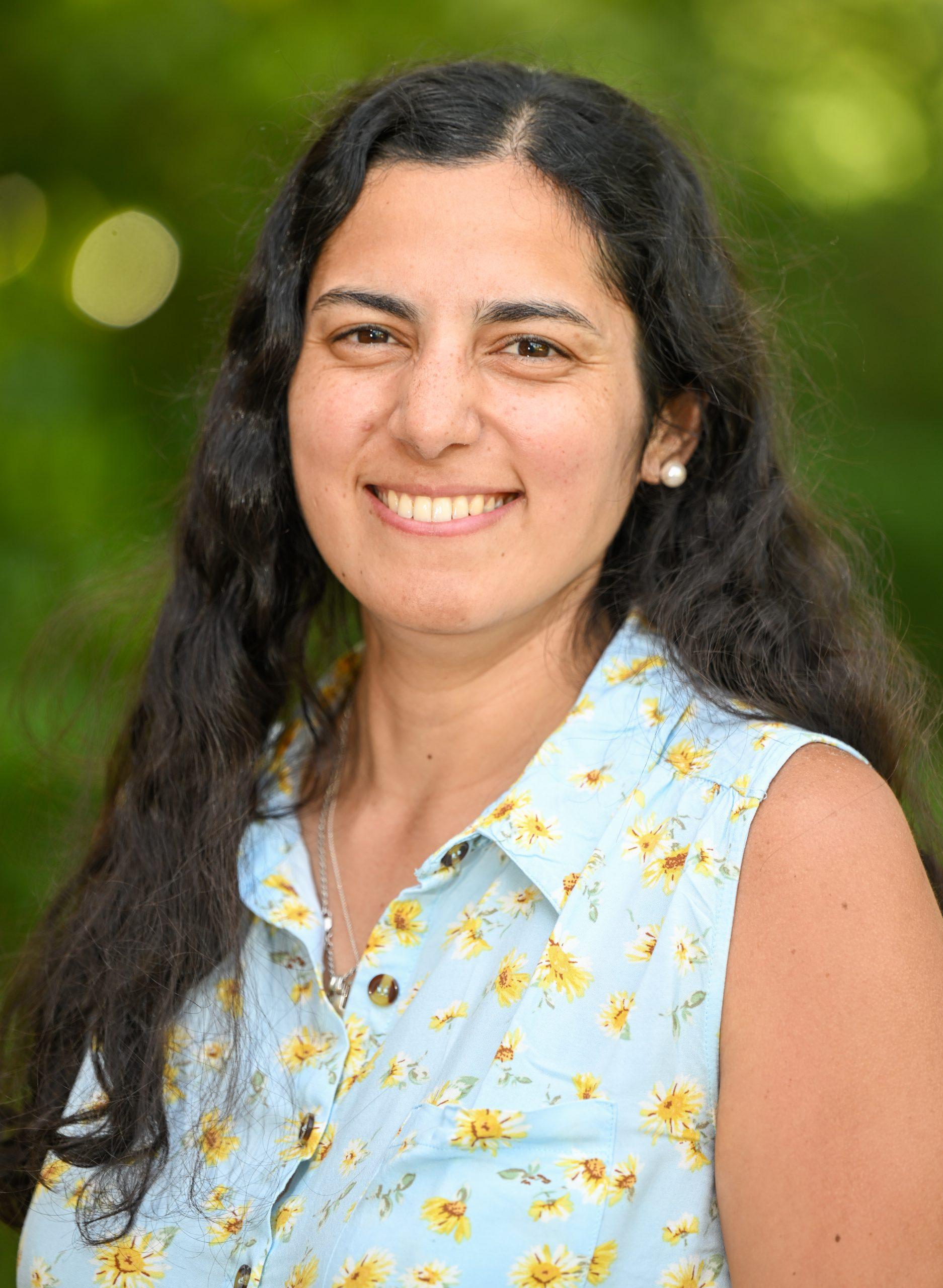 Maria Virginia Solis Wahnish