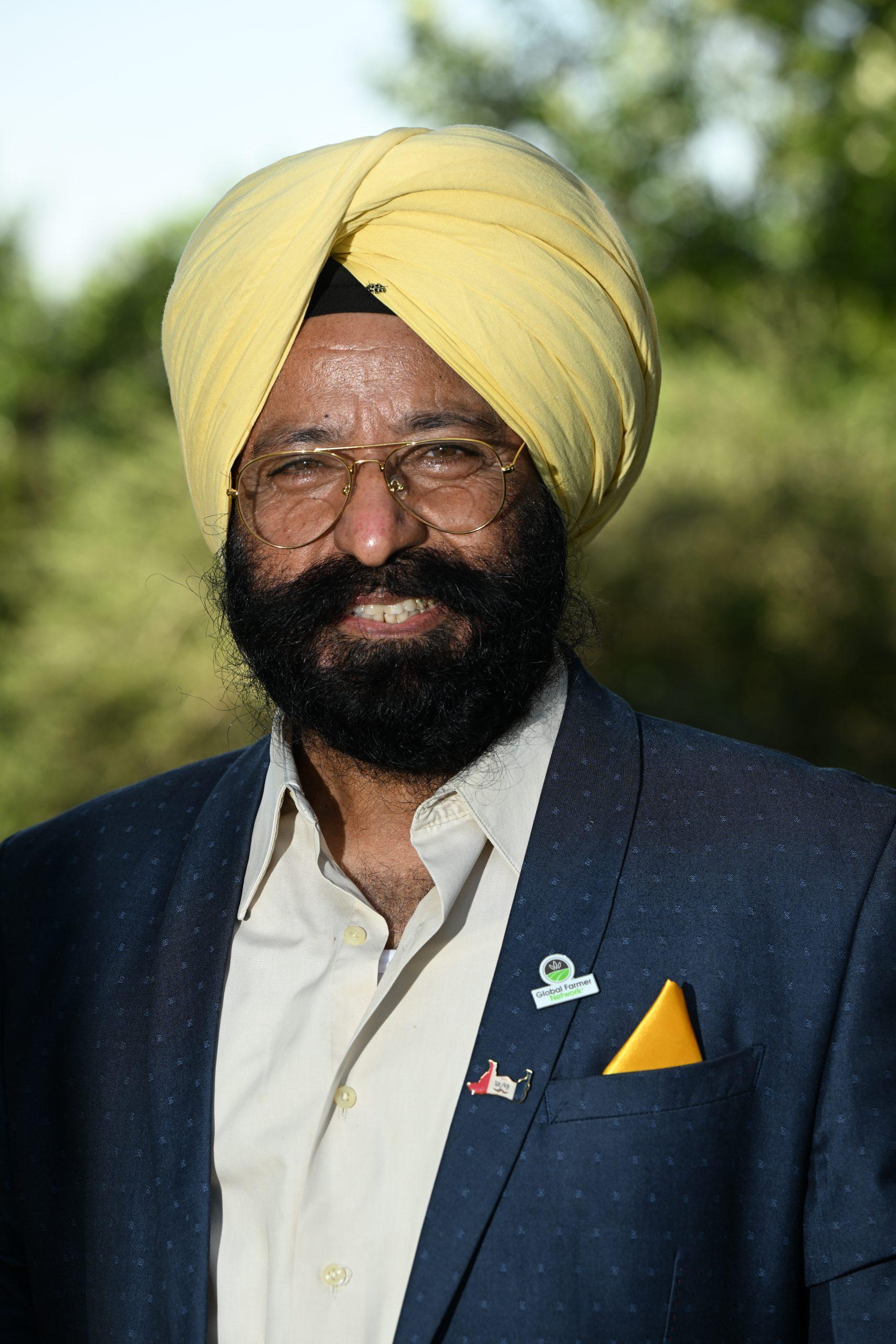 Malwinder Singh Malhi