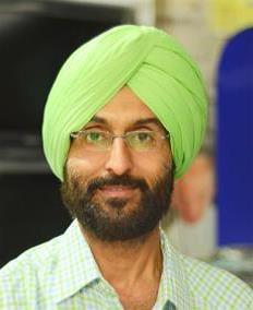 Gurjeet Singh Mann
