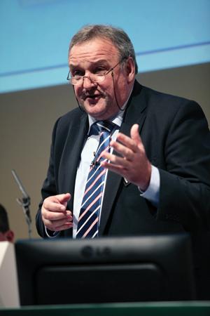 Portrait of Jim McCarthy