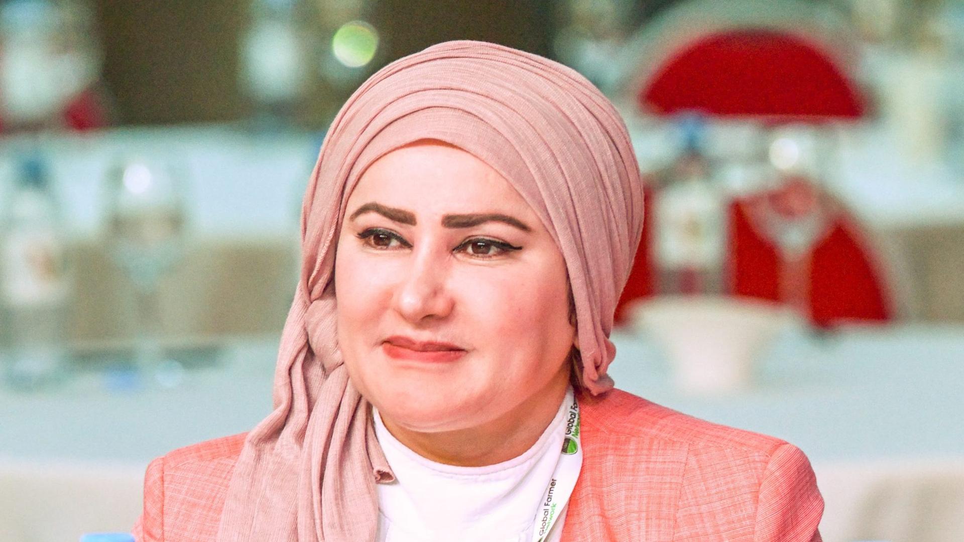 Zeinab Almomany