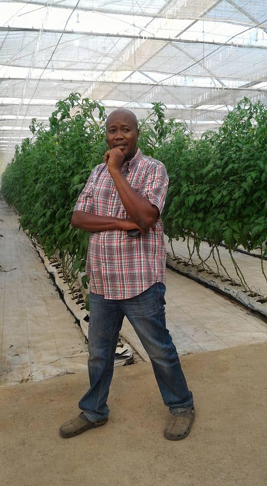 Amadou Sidibe