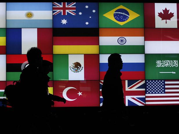 The G-20 Countries, Food Security and Trade