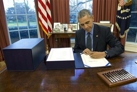 Send The Free Trade Agreements to Congress….Right Away!