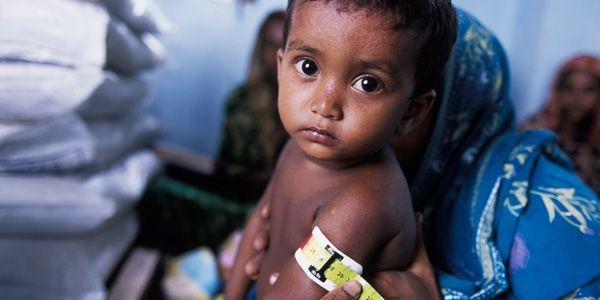 Malnutrition: A Slow-motion natural disaster