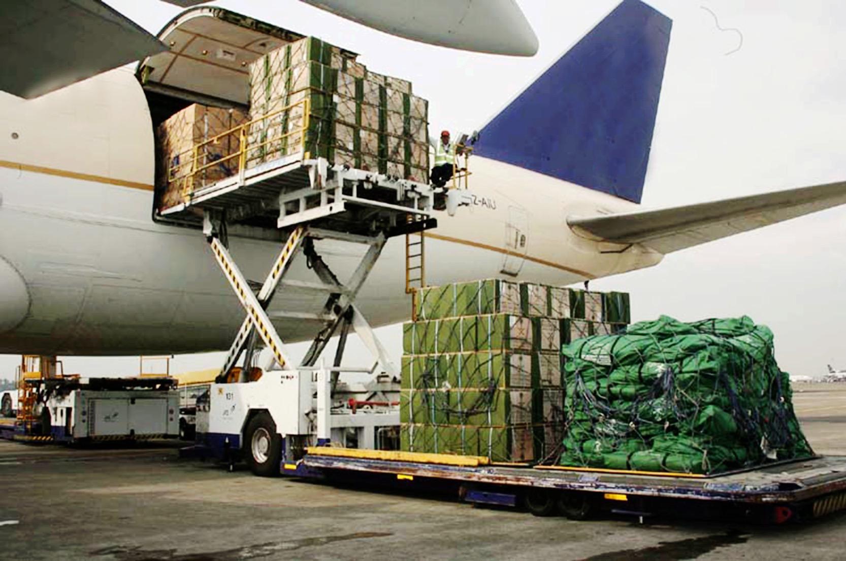 Export Restriction Concerns Expressed Again