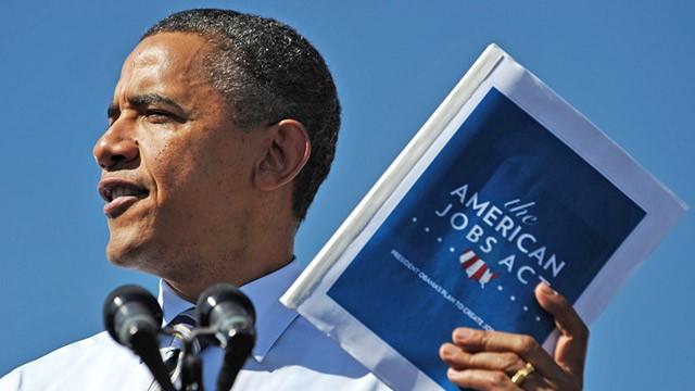 Buy American Provisions in the American Jobs Act