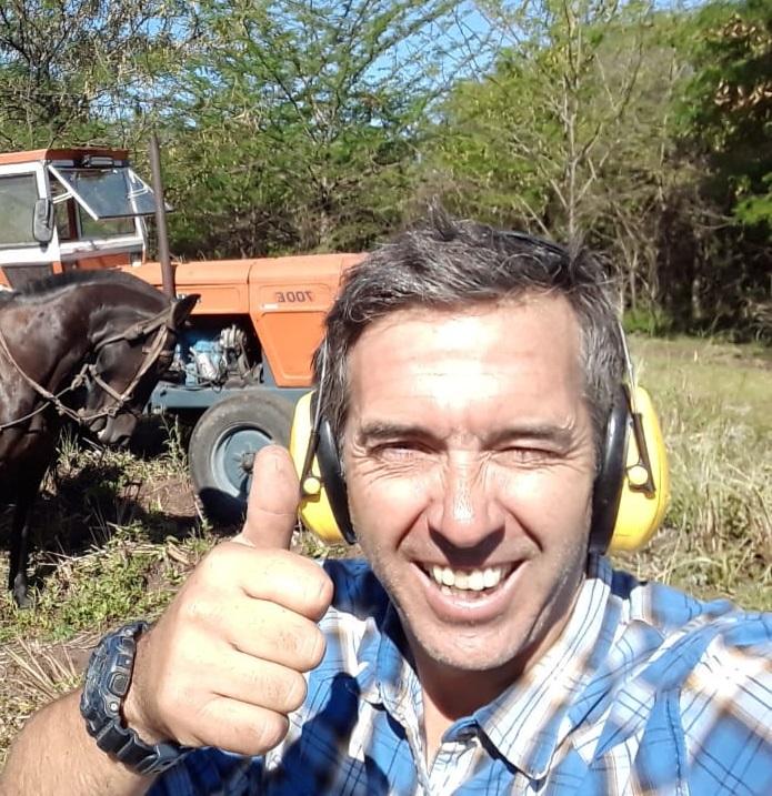 Argentina Farm Tour-Cattle