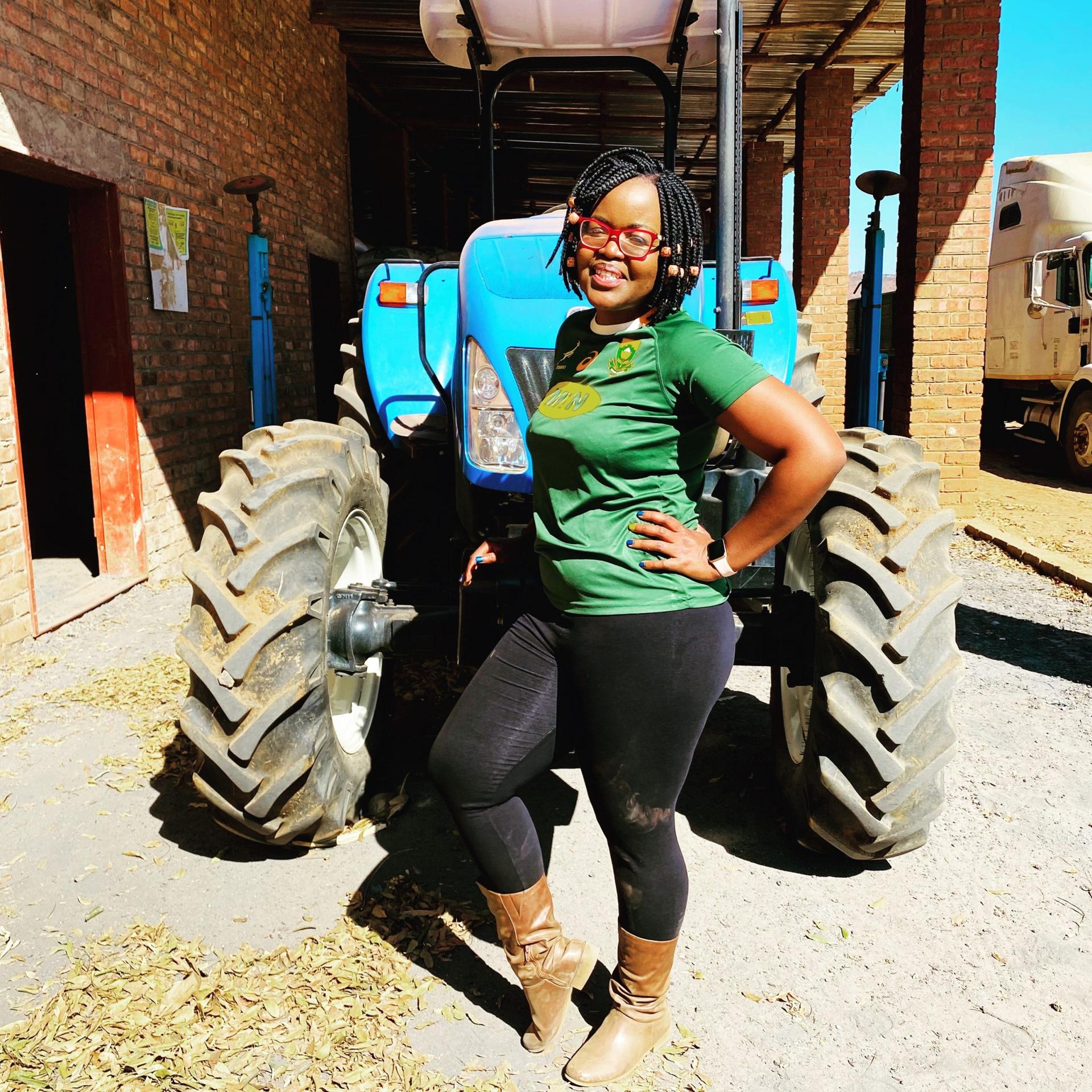 Cultivating the Farmers' Voice to Tell the Truth About Food Security