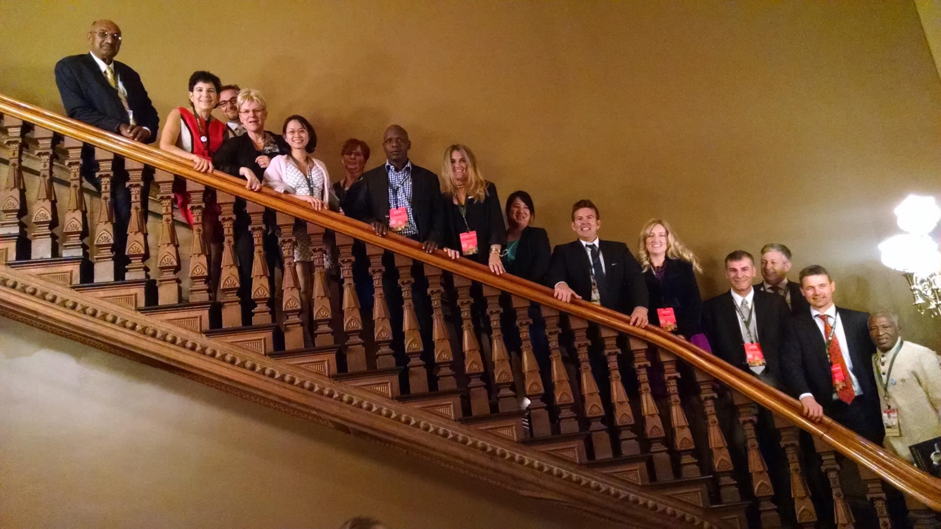 2015 Global Farmer Roundtable
