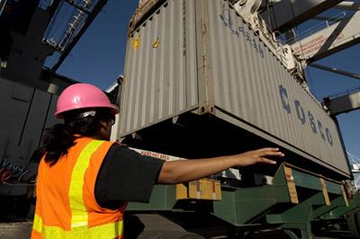 Trade, Not Just Words, Builds Jobs