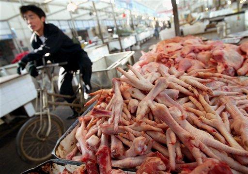 China WTO Chicken Meat Case is Complicated