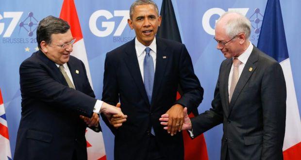 Increasing U.S.-EU Trade