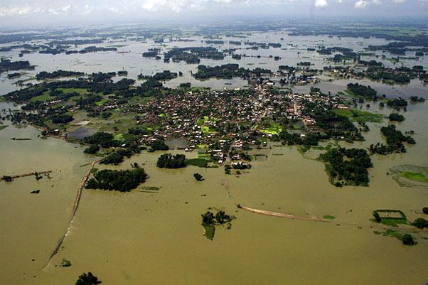 Indian Monsoons and Food Security Policies