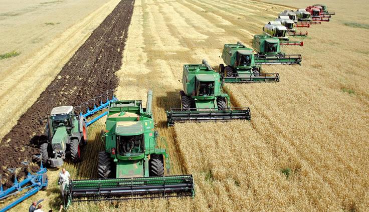 Farm Production Success in the Ukraine Will Require Change
