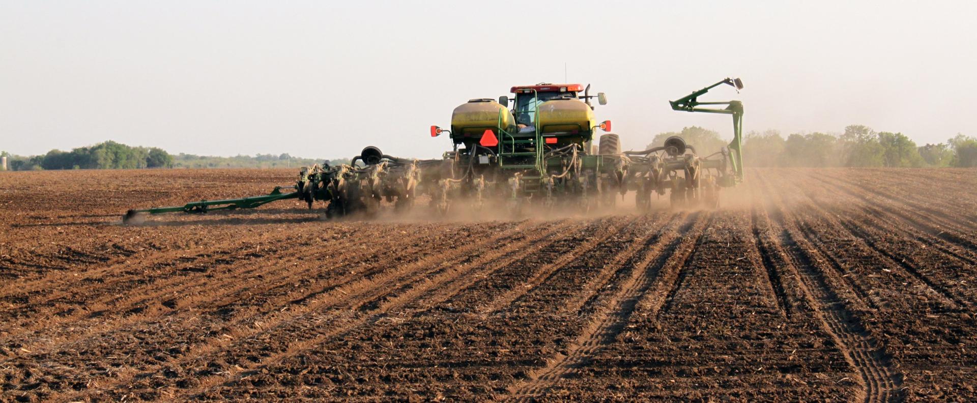 Adaptive Agriculture During a Global Pandemic