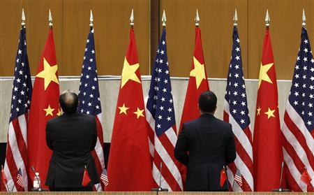 U.S.-China Strategic and Economic Dialogue