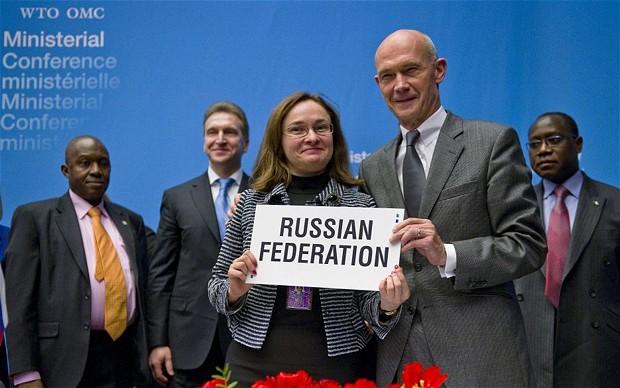 Russia Accession to the WTO