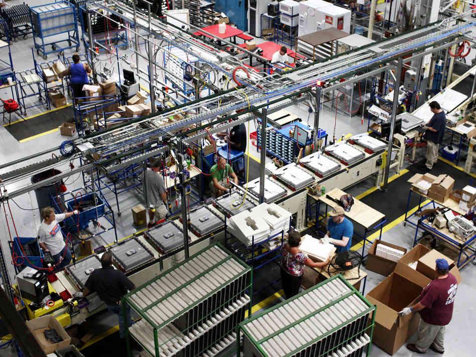 U.S. Manufacturing and Free Trade Agreements