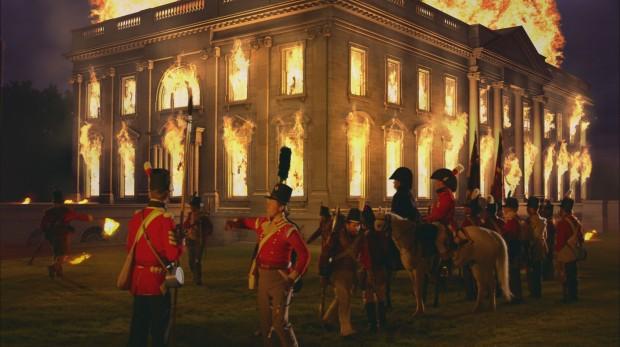 The Trade War of 1812