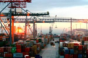 Slow World Economy Having Little Impact on U.S. Agricultural Exports