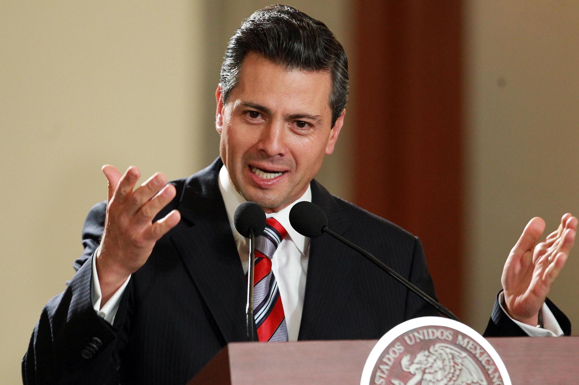 Mexico Government in Transition