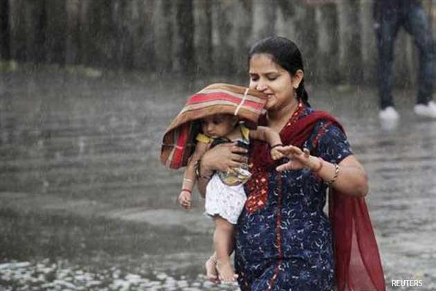 The Indian Monsoon and World Trade
