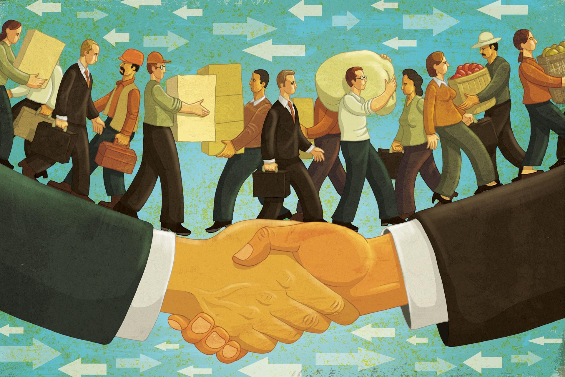 The Value of Reciprocal Trade Agreements