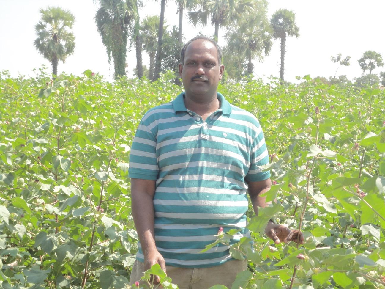 An Indian Smallholder Farmer Speaks Out: Allow Us to Embrace Biotechnology