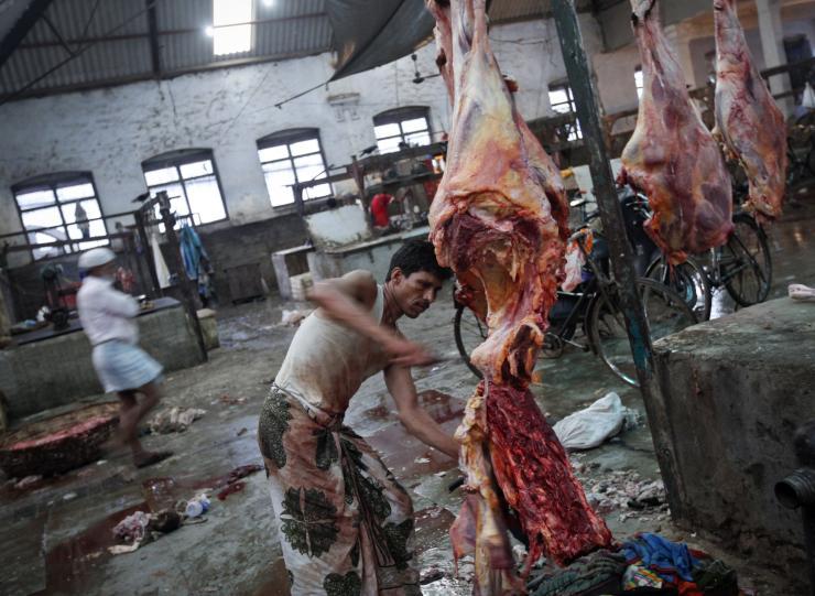 Indian Meat Production and World Meat Trade
