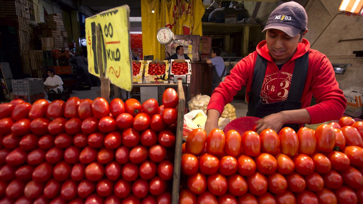 U.S. Tomato Dispute with Mexico