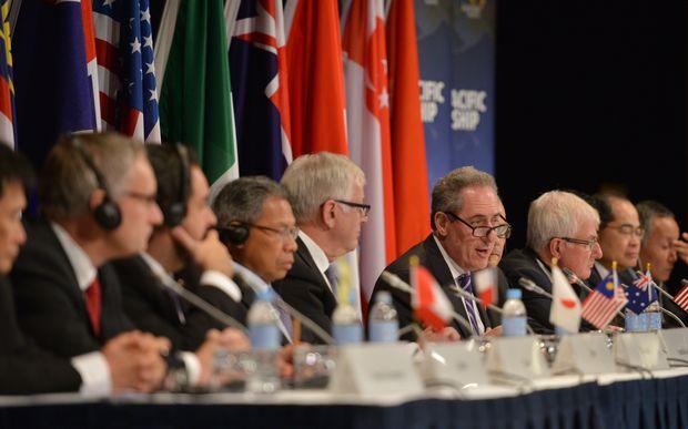 Trans-Pacific Partnership Talks Enter New Phase