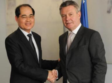 EU-Singapore FTA and Geographical Indications