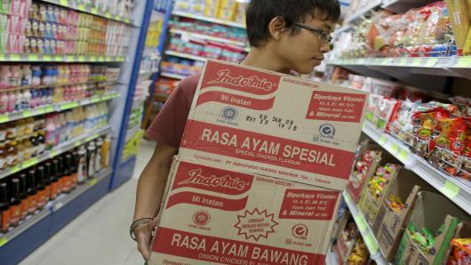 Indonesian Agricultural Market Access Issues for U.S. Products