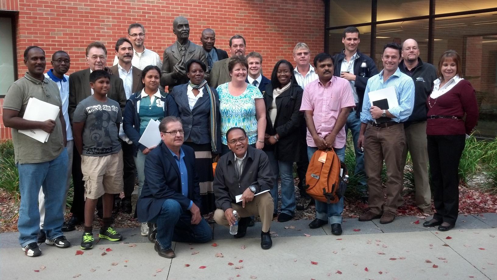 2012 Global Farmer Roundtable