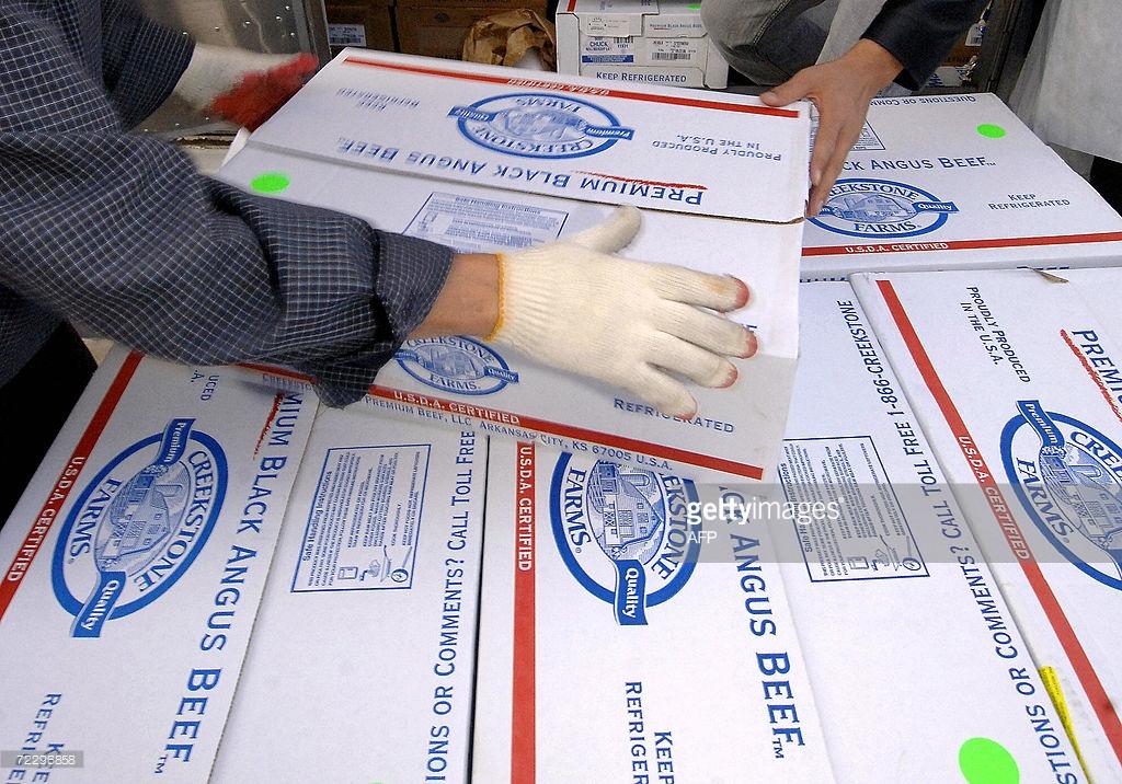U.S. Beef Is Going Global