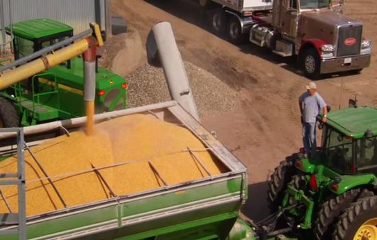 Using Technology to Reduce Our Farming Footprint for World Environment Day