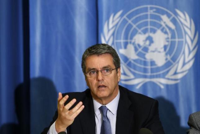 Azevedo Goes to Geneva