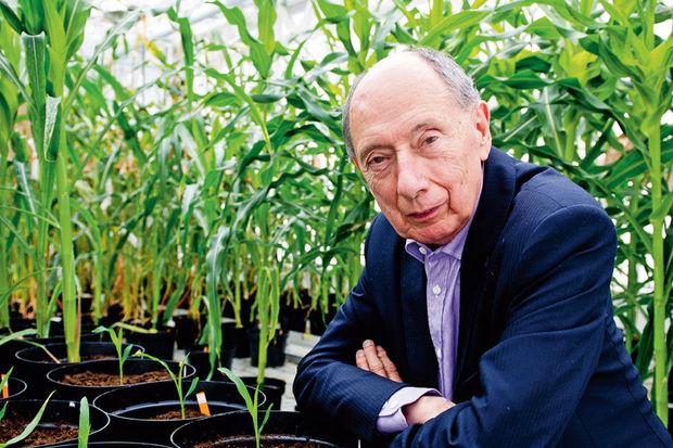Honoring Those Who Use Science to Multiply the Harvest