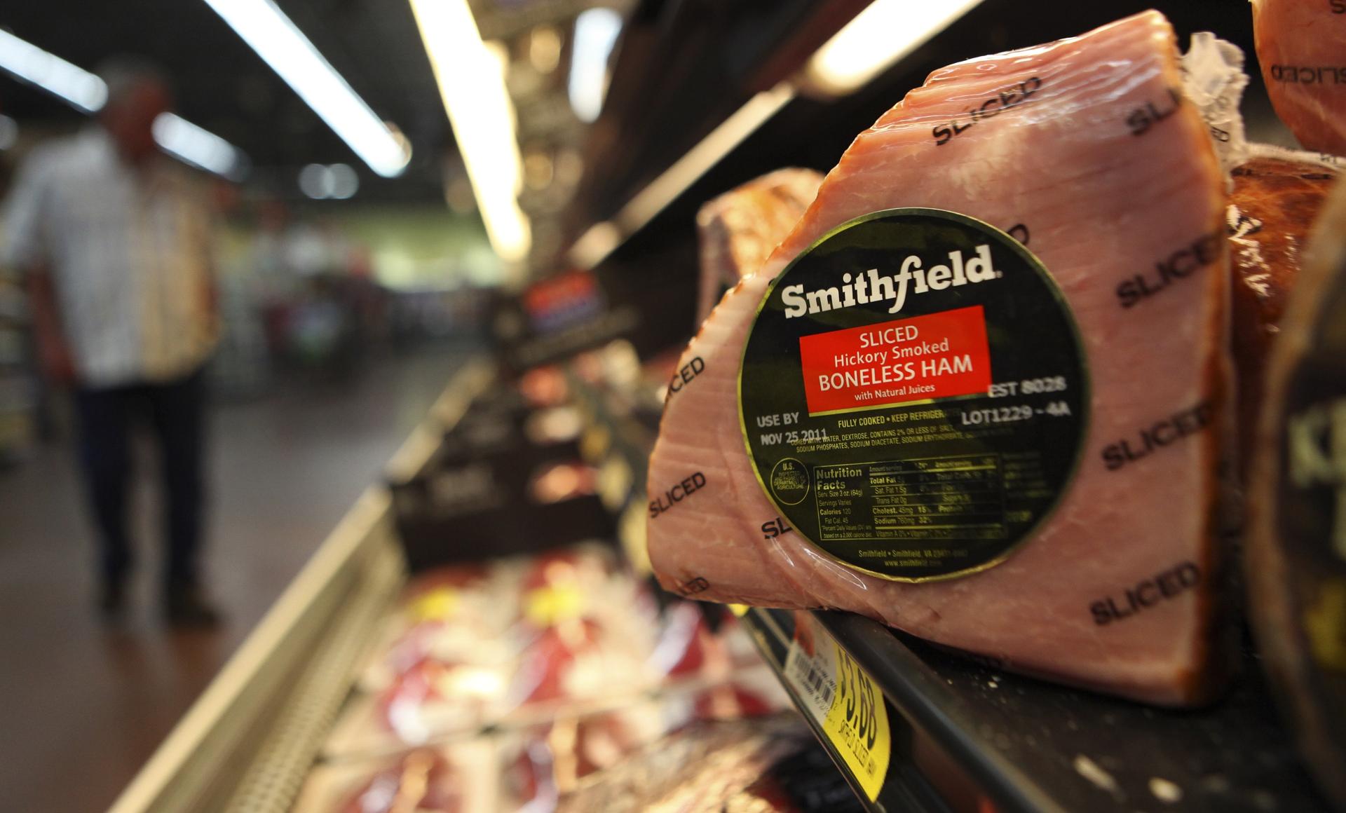 Smithfield Foods Positions for More Pork Exports