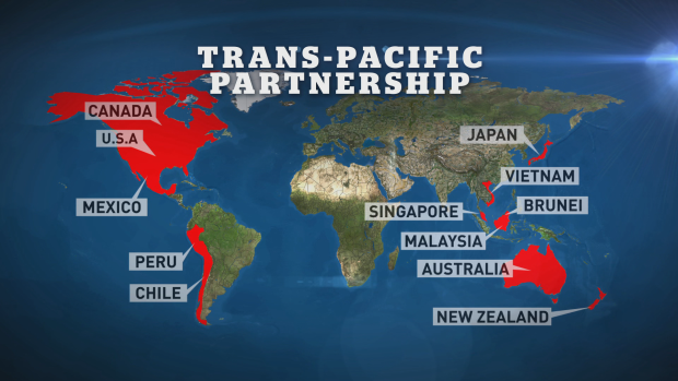 TPP Agricultural Negotiations After Round Nineteen