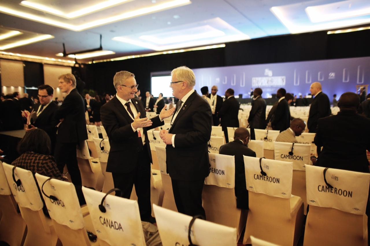 Trade Policy Issues for the December WTO Ministerial Meeting