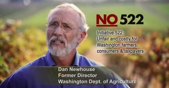 Philippine Farmer to Washington Voters: Your vote on I-522 will impact me